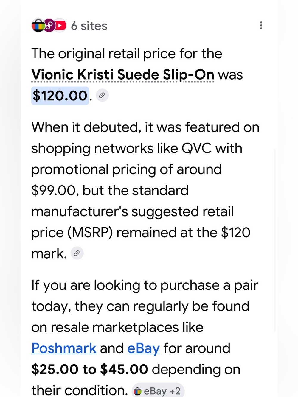 Vionic Kristi Black Suede Slip On Orthotic Flats Size 6.5 EUC - Picture 10 of 10